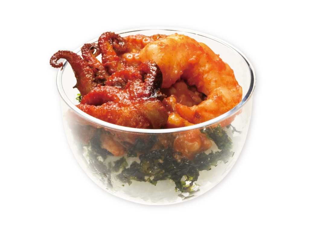 ナッコプセ 300円