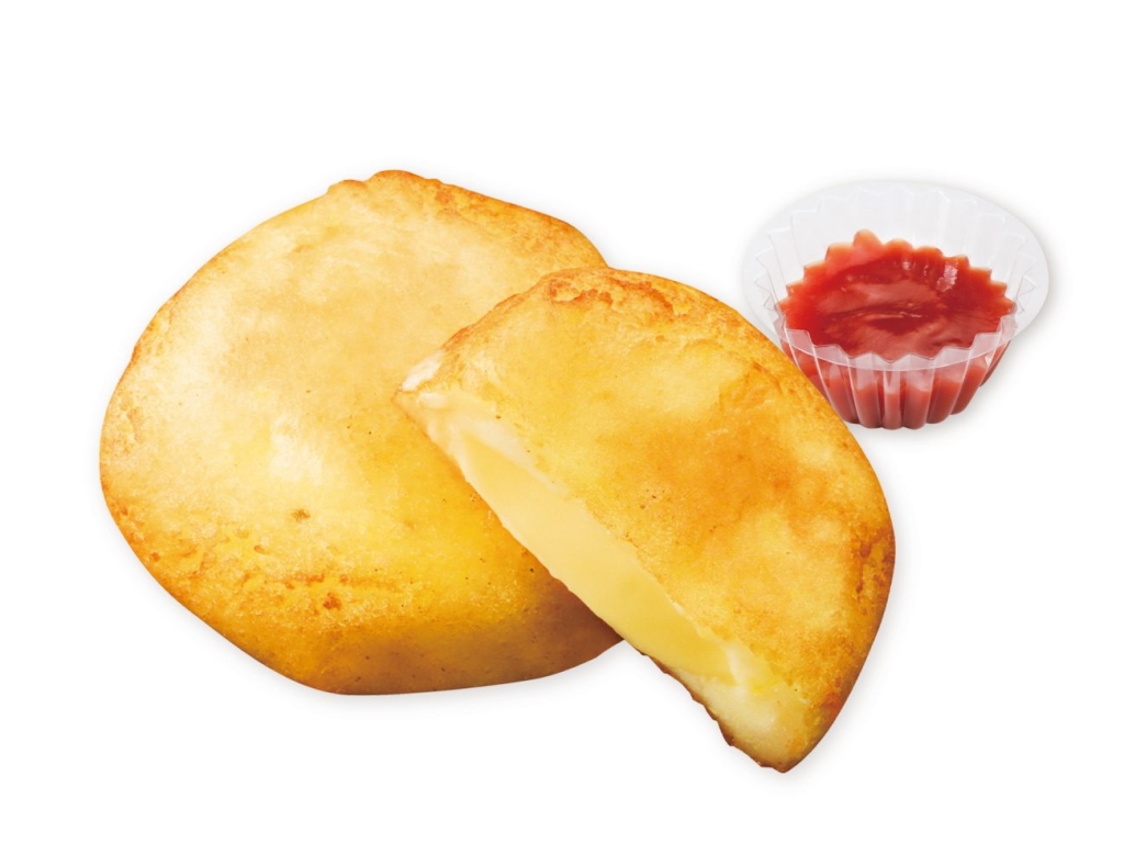 北海道いももちーず 280円