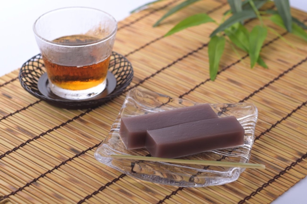 赤福水ようかん