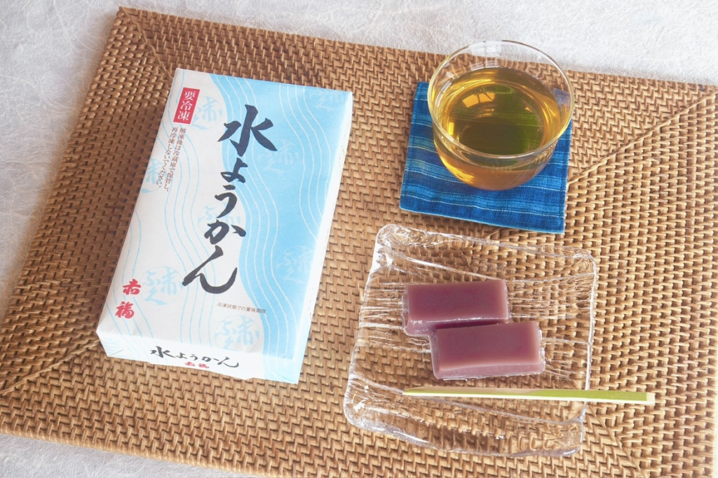赤福水ようかん