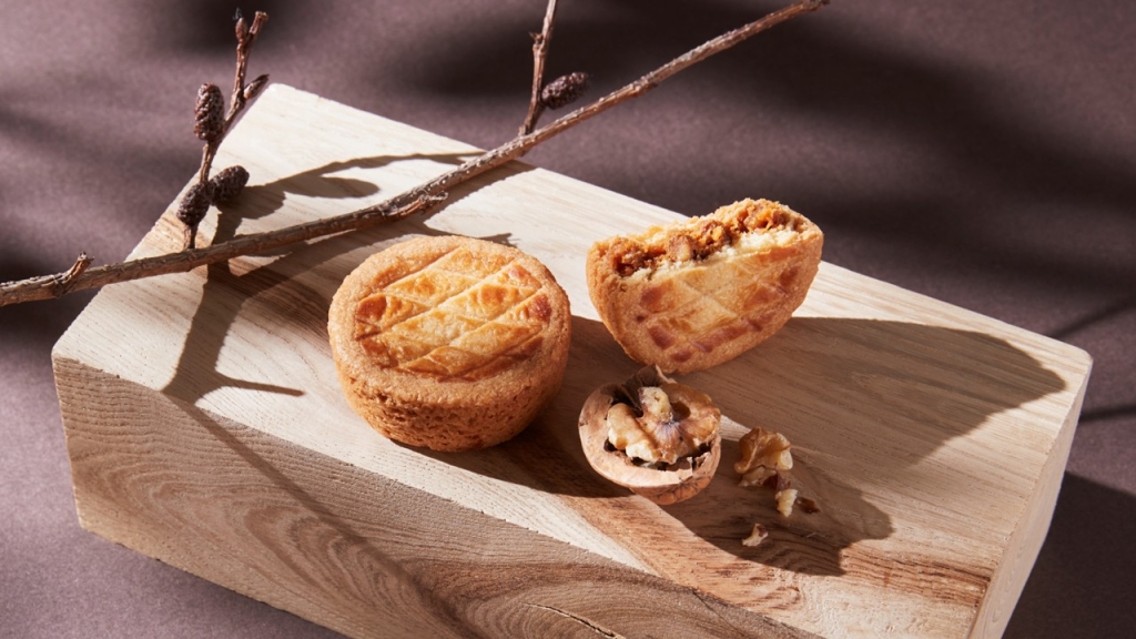 木の実のガトーバスク 1,080円/5個入