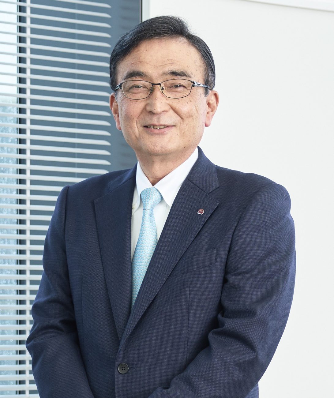 日本ハム　代表取締役社長　前田 文男氏