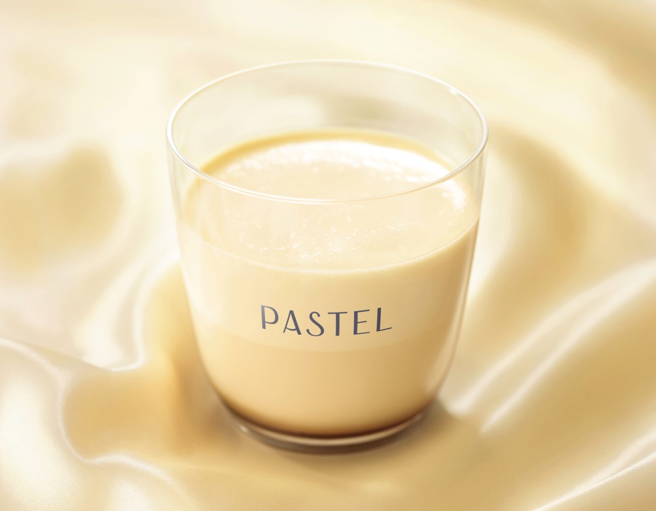 「パステル」の『なめらかプリン』