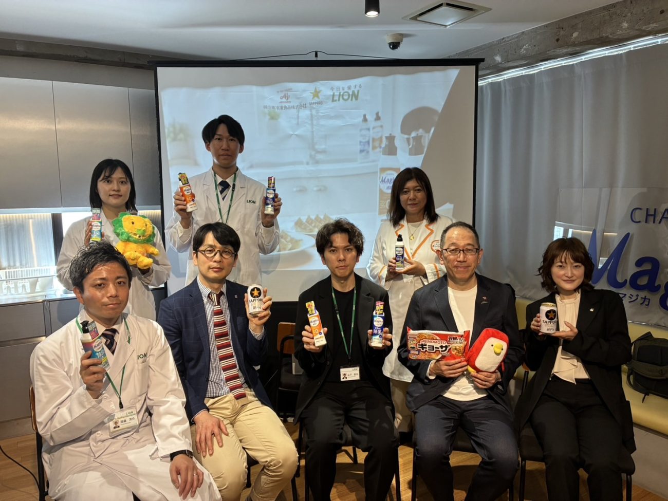 「見えにくい汚れ」の除去が飲食の外観品質向上に寄与