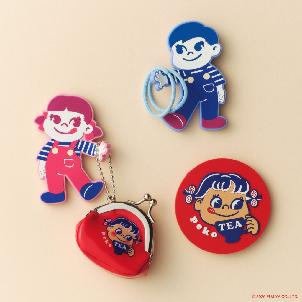 マグネットフック、マグネット、がま口ミニポーチチャーム