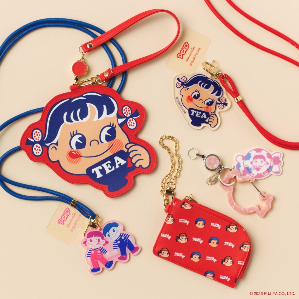 リール付きパスケース、キーコインケース、スマホショルダー、コードリール