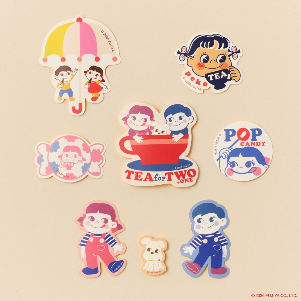 ステッカーセット