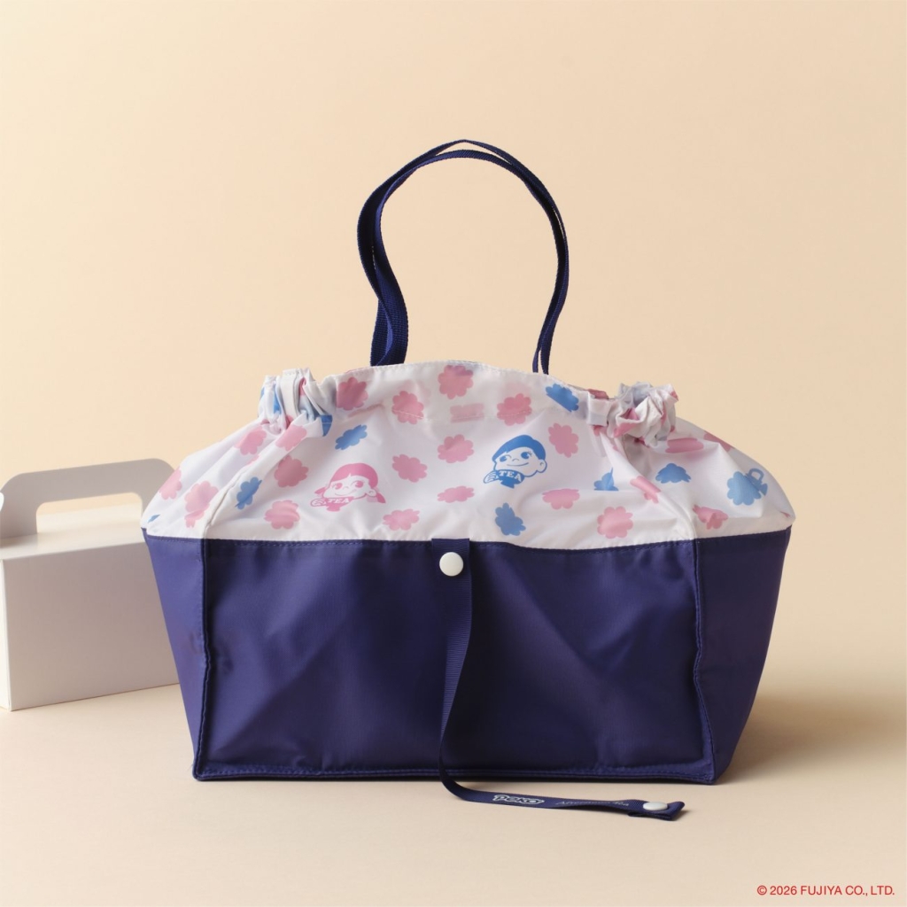 自立保冷バッグ