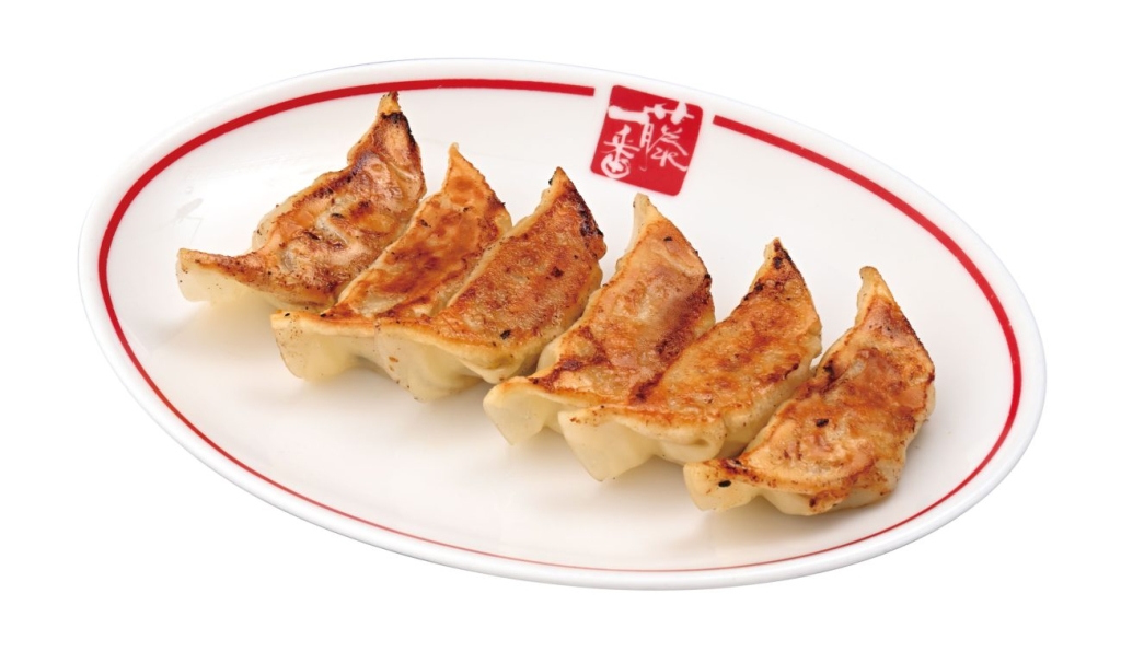 半額対象!フジイチ餃子(6コ)