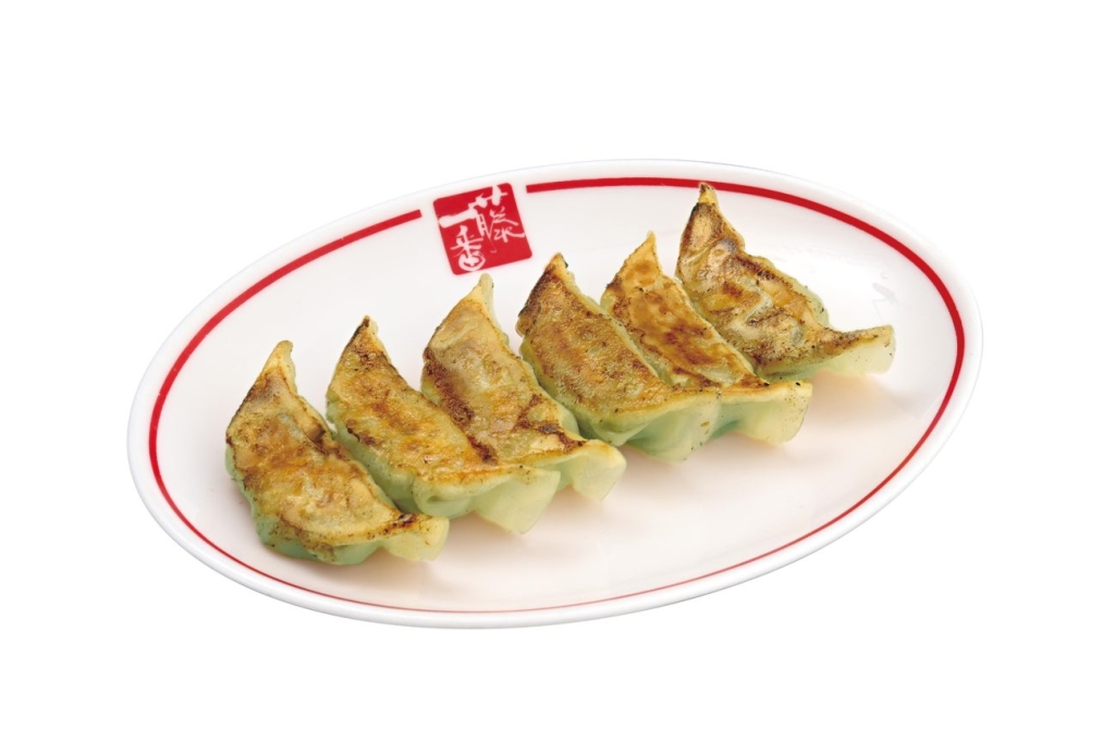 半額対象!青じそ餃子(6コ)