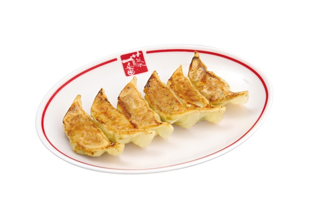 半額対象!しょうが餃子(6コ)