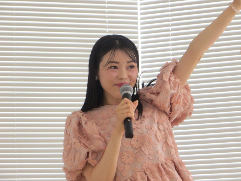 アレルギーナビゲーターの細川さん