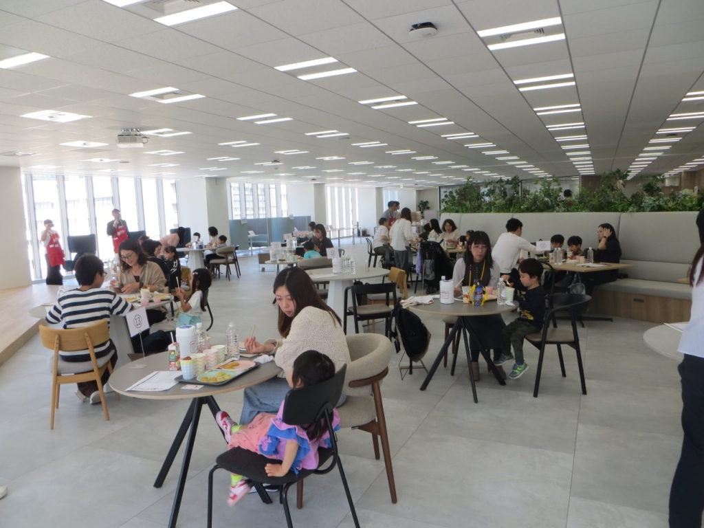 「アレルギーフレンドリーParty」