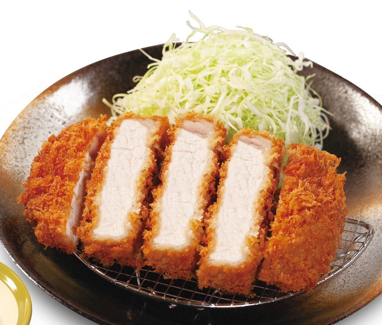 超厚切りロースかつ