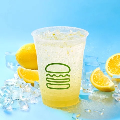 スパークリングレモネード