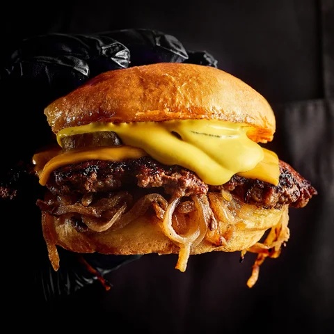 スマッシュドオニオン