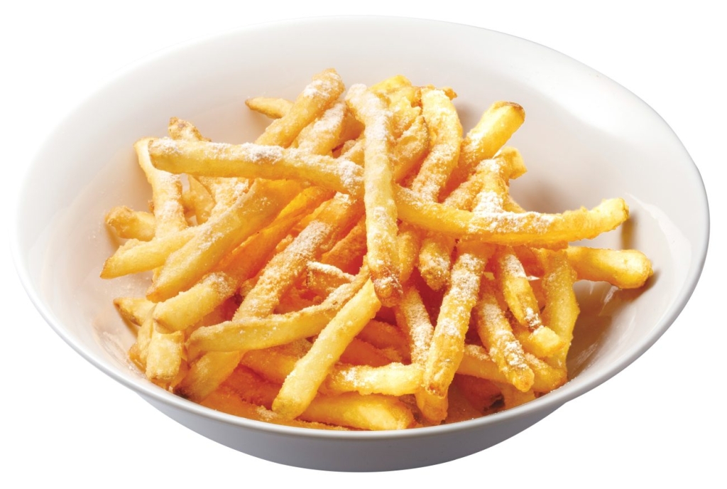 カリカリポテト（焦がしにんにく醤油味）