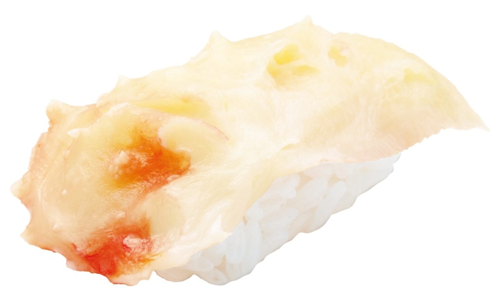 タラバガニのふんどし