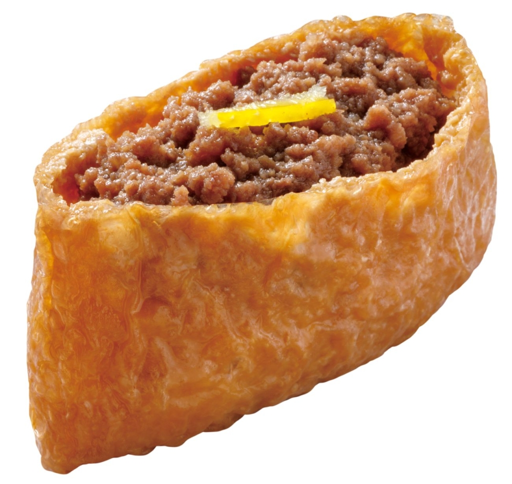 和牛そぼろいなり