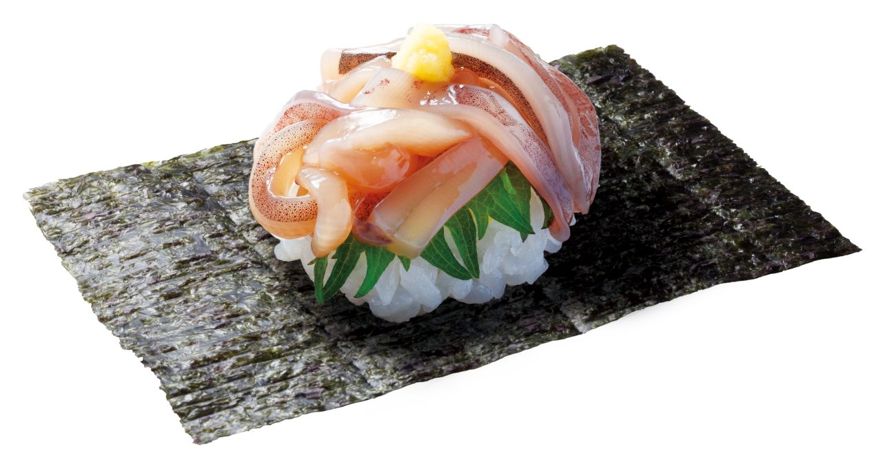 青森県産 漬けいか耳つつみ