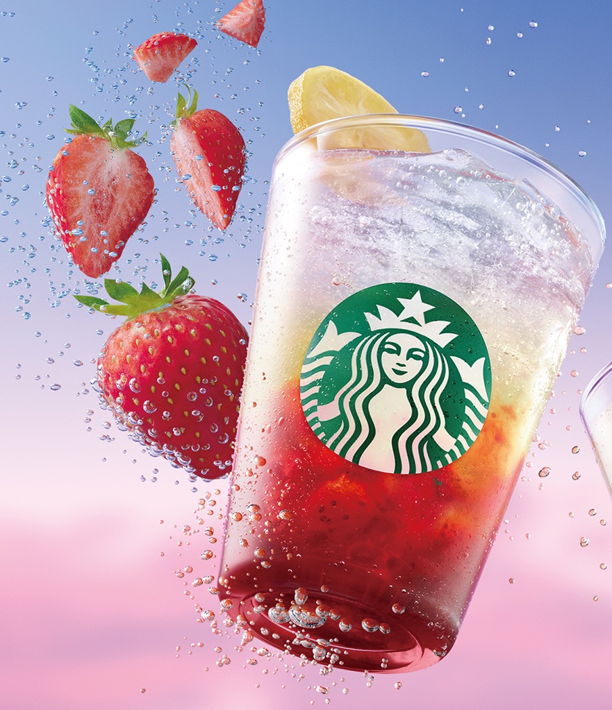 チラックス ソーダ ストロベリー