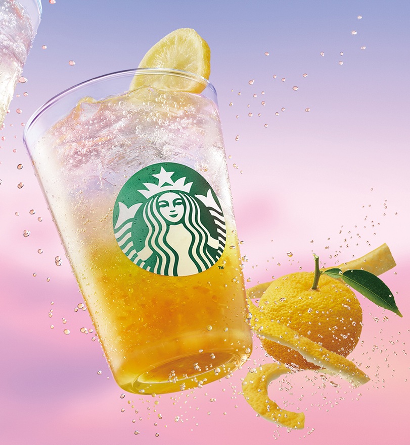 チラックス ソーダ ゆずシトラス