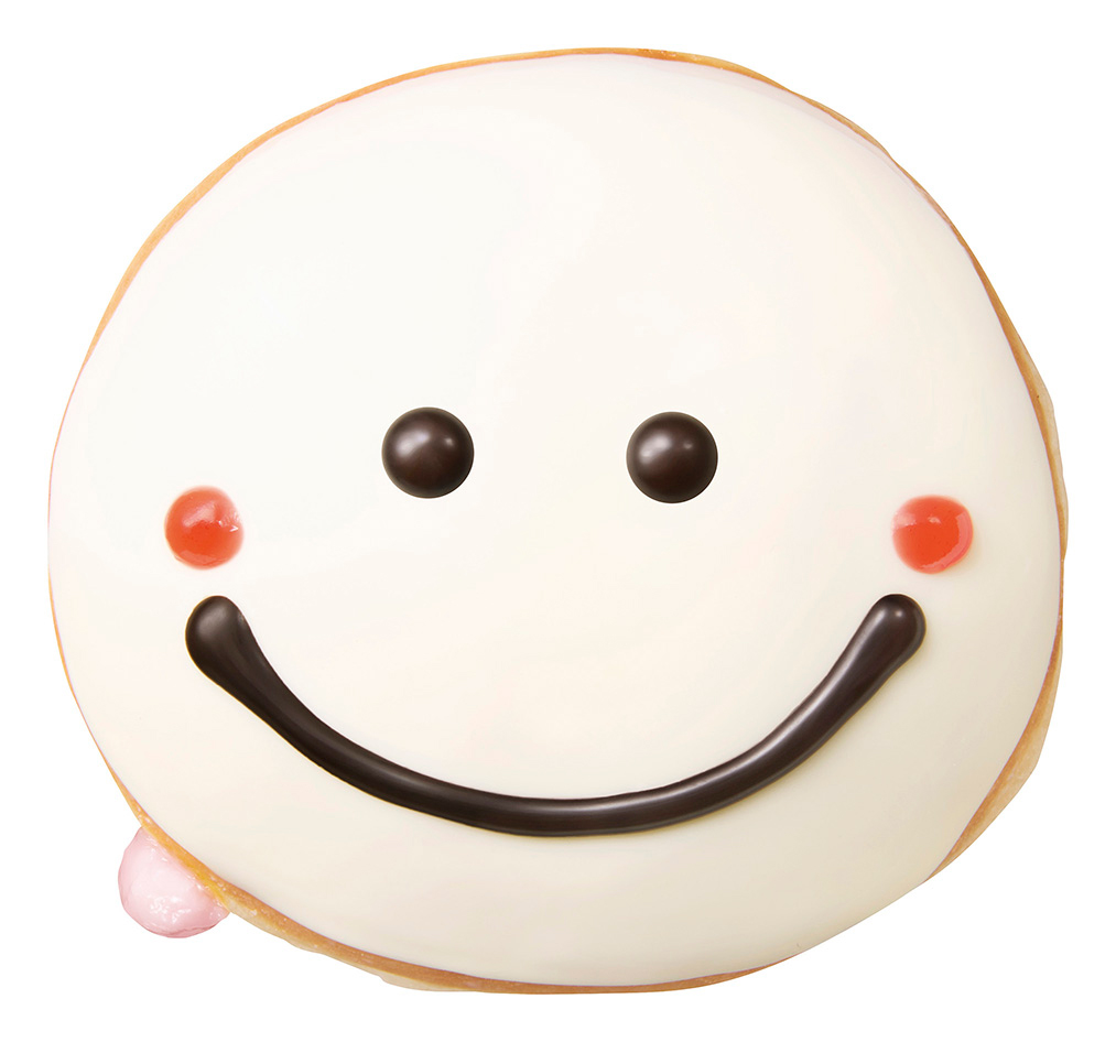 『ストロベリー クリーム スマイル』