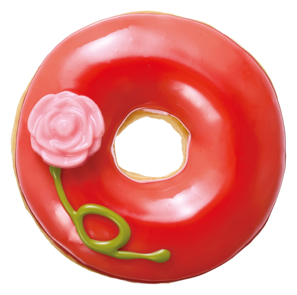 『フラワー ストロベリー』