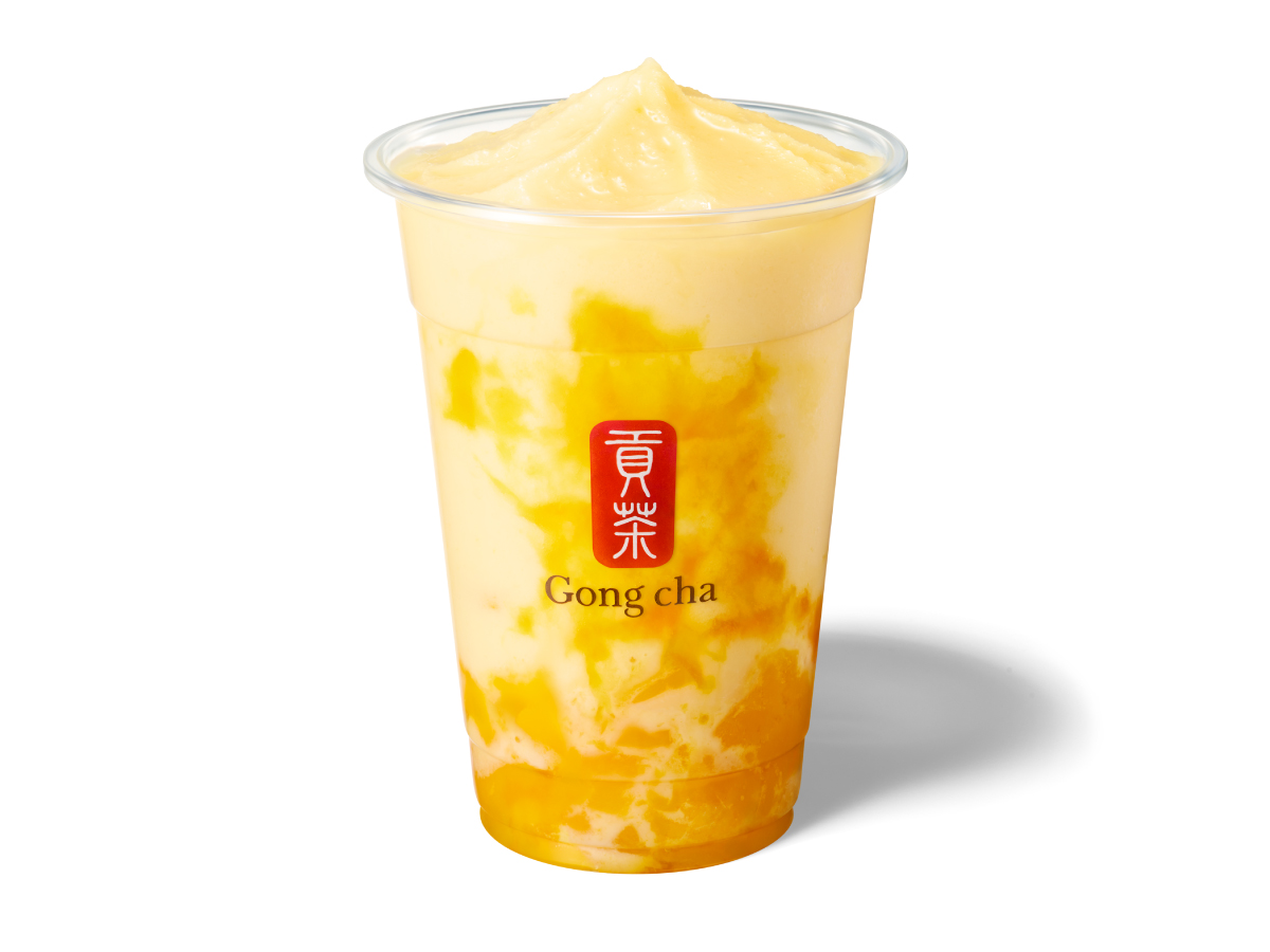 マンゴープリン ジェラッティー