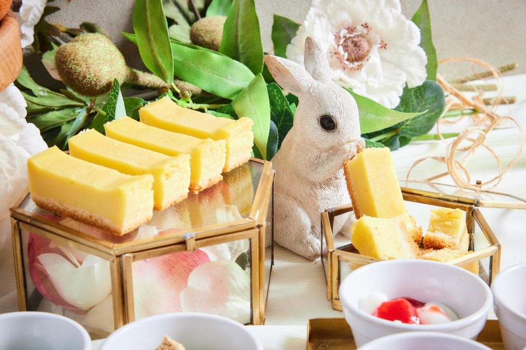 「スイートポテトケーキ」