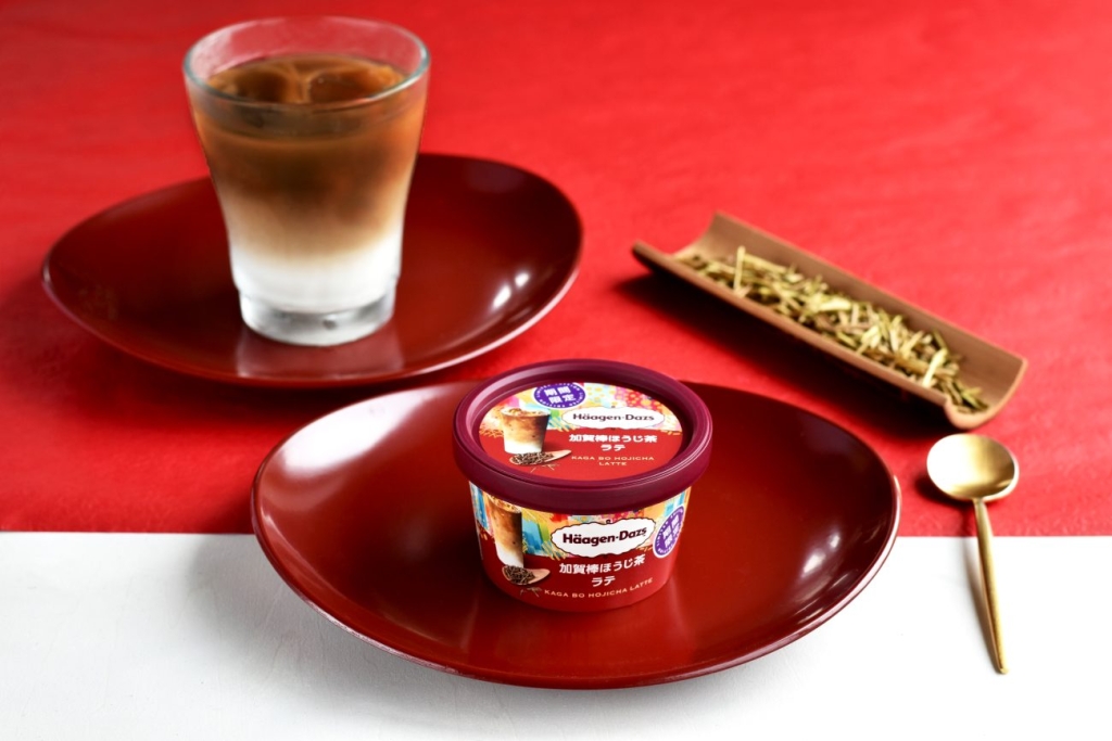 加賀棒ほうじ茶の甘く香ばしい味わいを追求