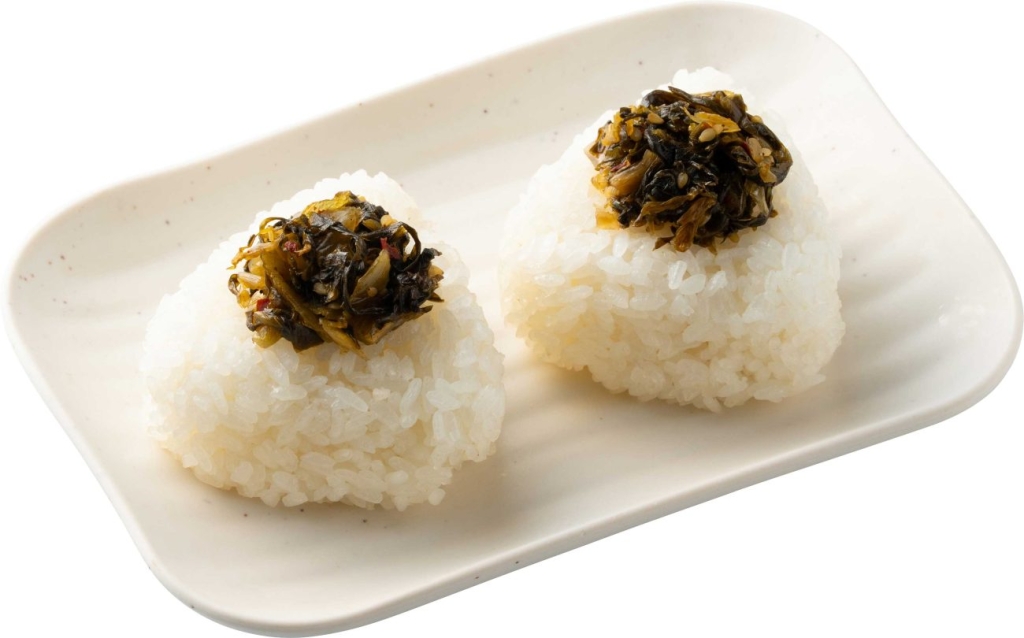 高菜おにぎり（２個）