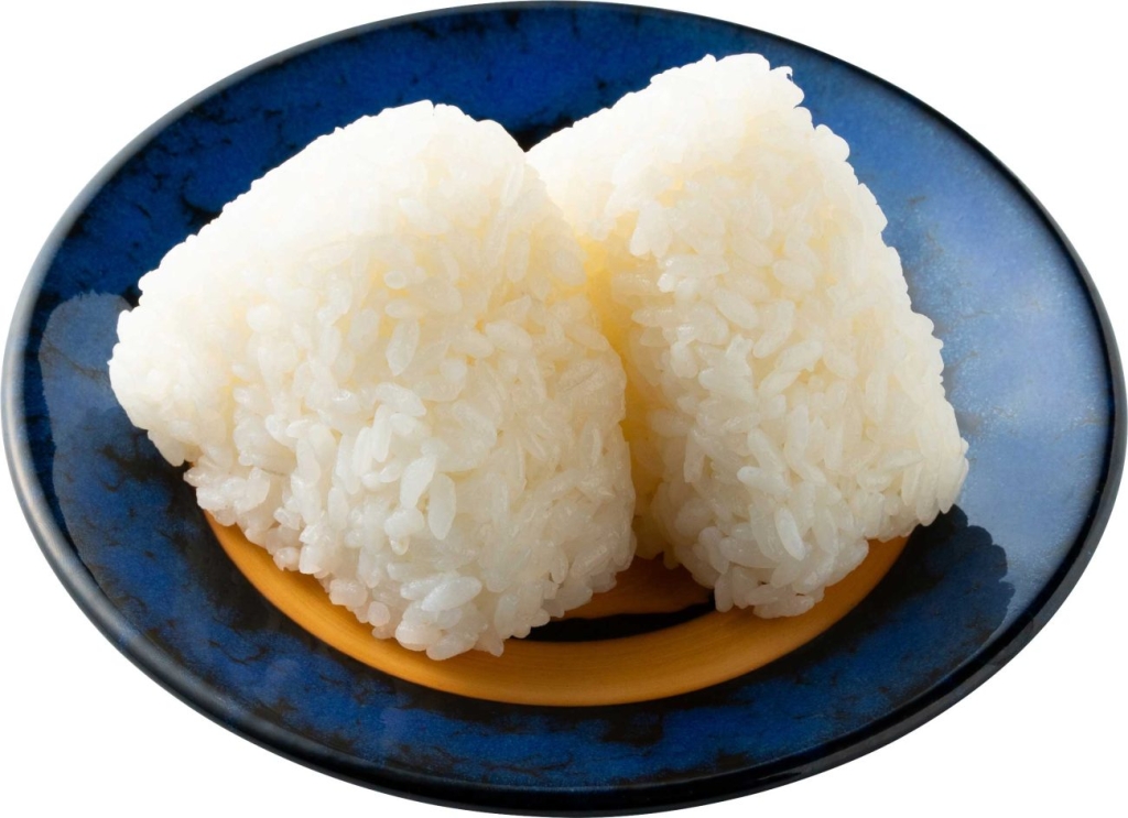 白おにぎり（２個）