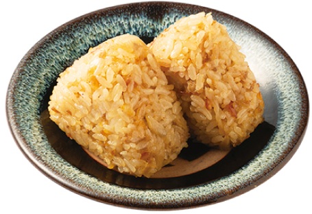 かしわおにぎり（２個）