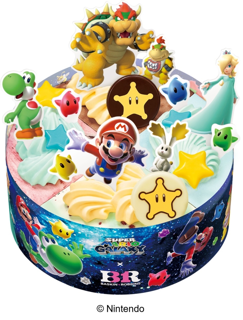 スーパーマリオギャラクシー パレット4