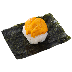 うに海苔包み
