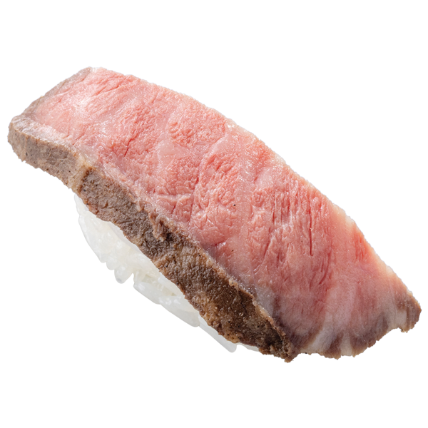 仙台牛ローストビーフにぎり