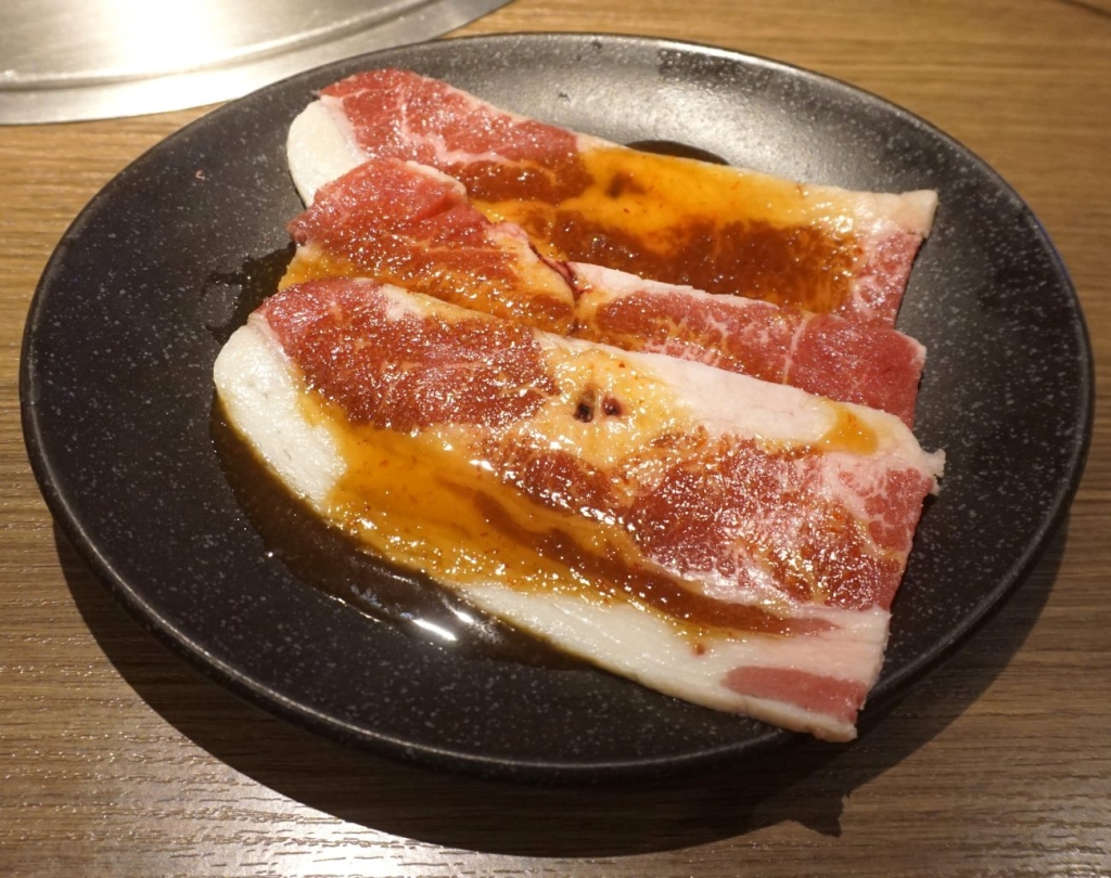 厳選とろカルビ