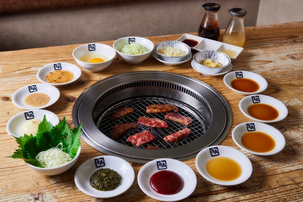 トッピング＆タレが５種追加で、全16種に拡充