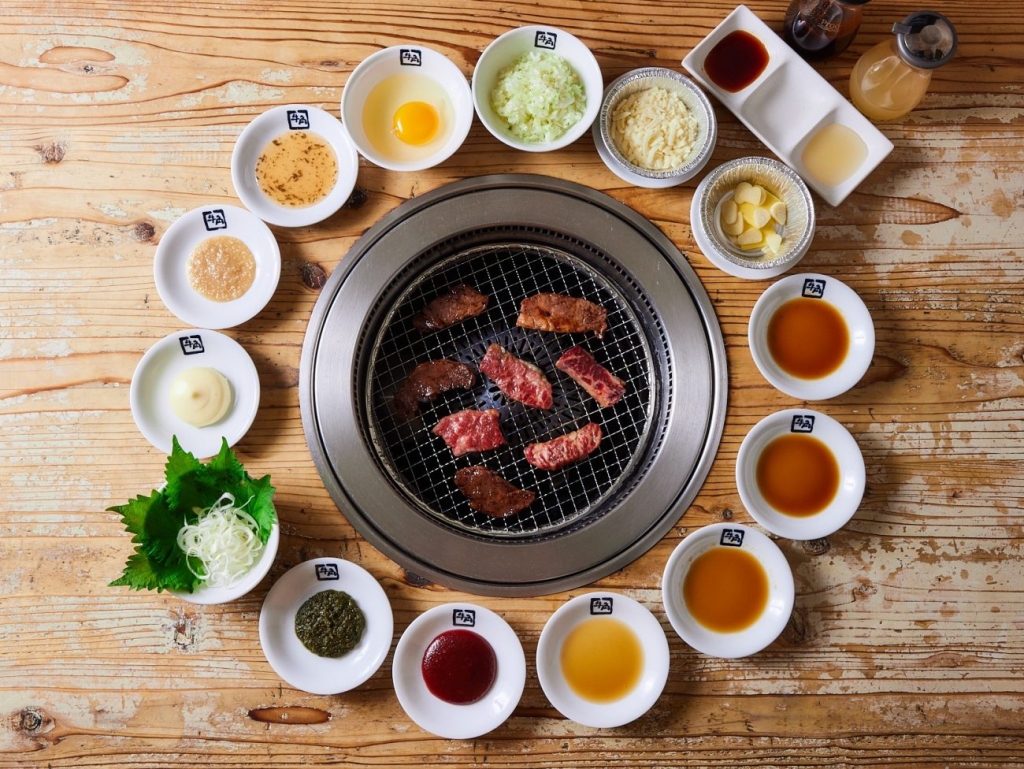 トッピング＆タレが５種追加で、全16種に拡充