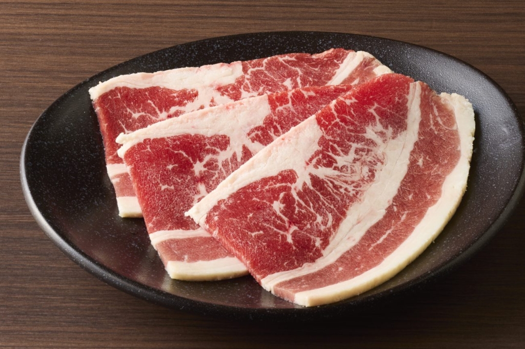 厳選とろカルビ