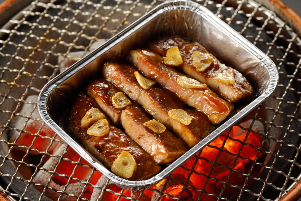 肉厚！極旨ロース