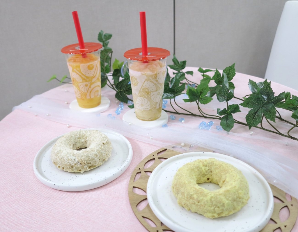 “新感覚コレクション”4品