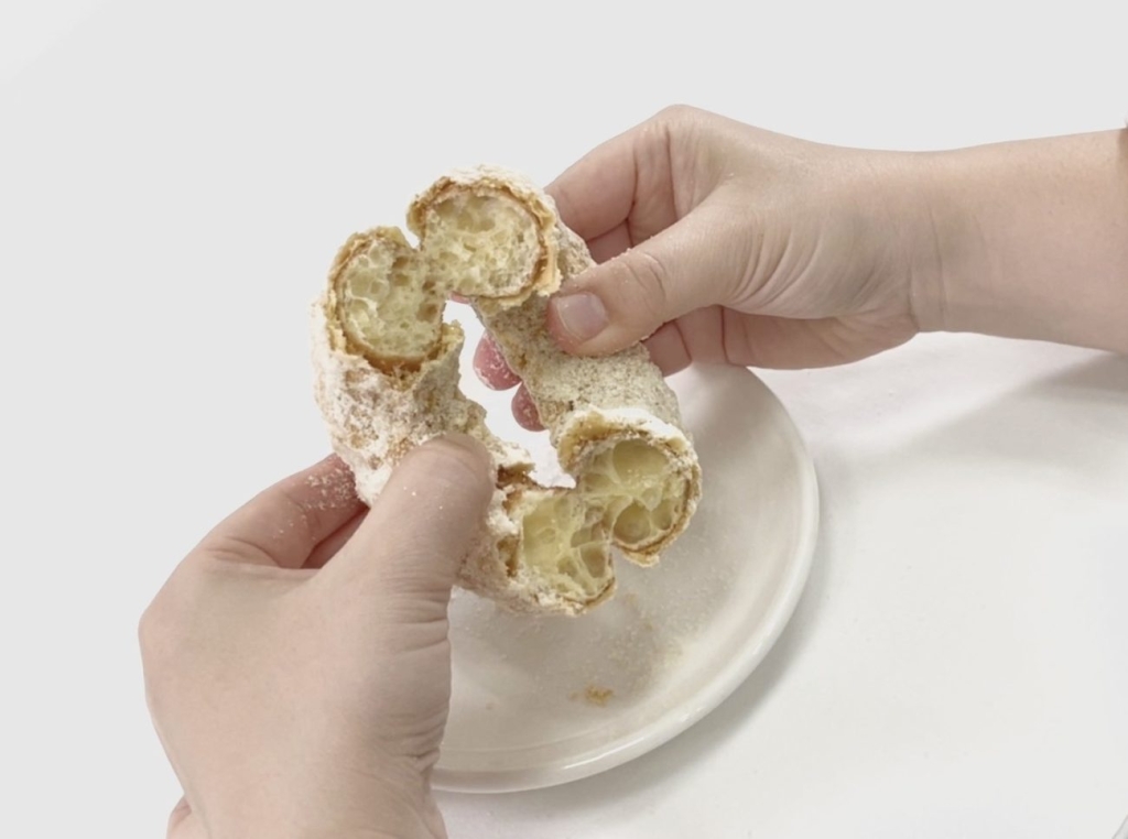 サクぽふん ミルクシュガー