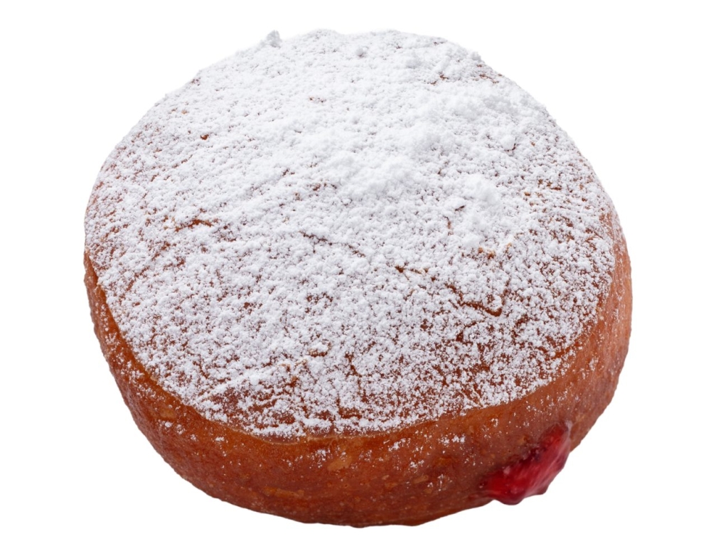 ストロベリージェリーフィルド（STRAWBERRY JELLY FILLED）