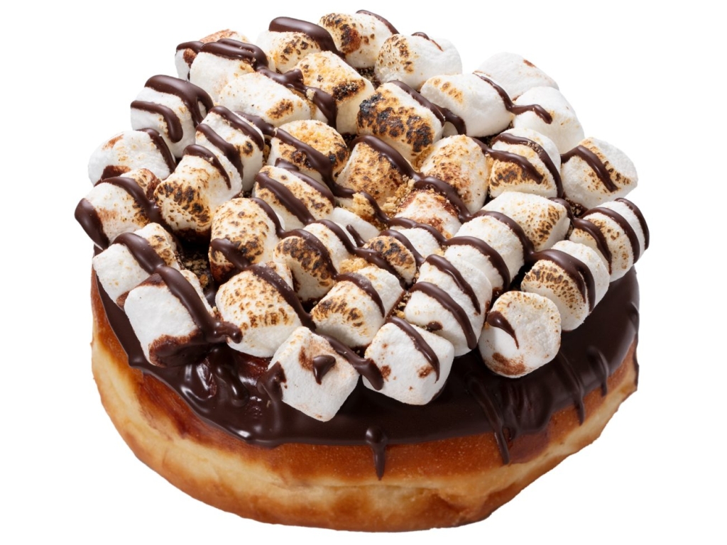 スモアズレイズド（S’MORES RAISED）