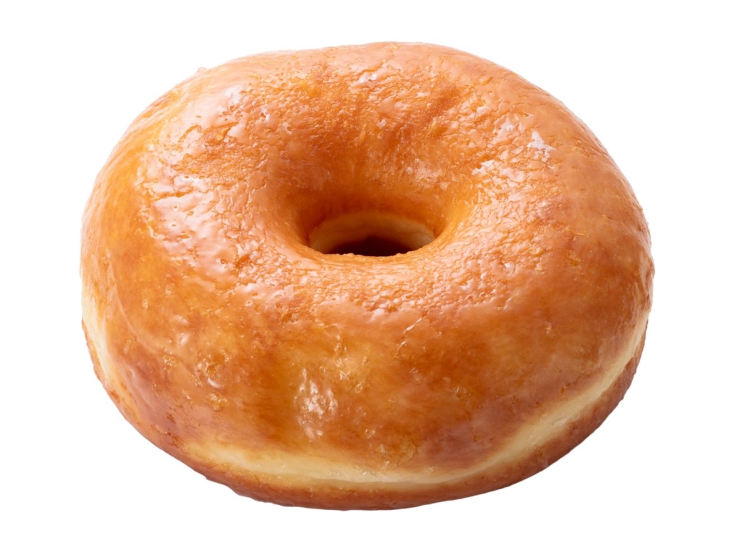 グレイズドレイズド（GLAZED RAISED）