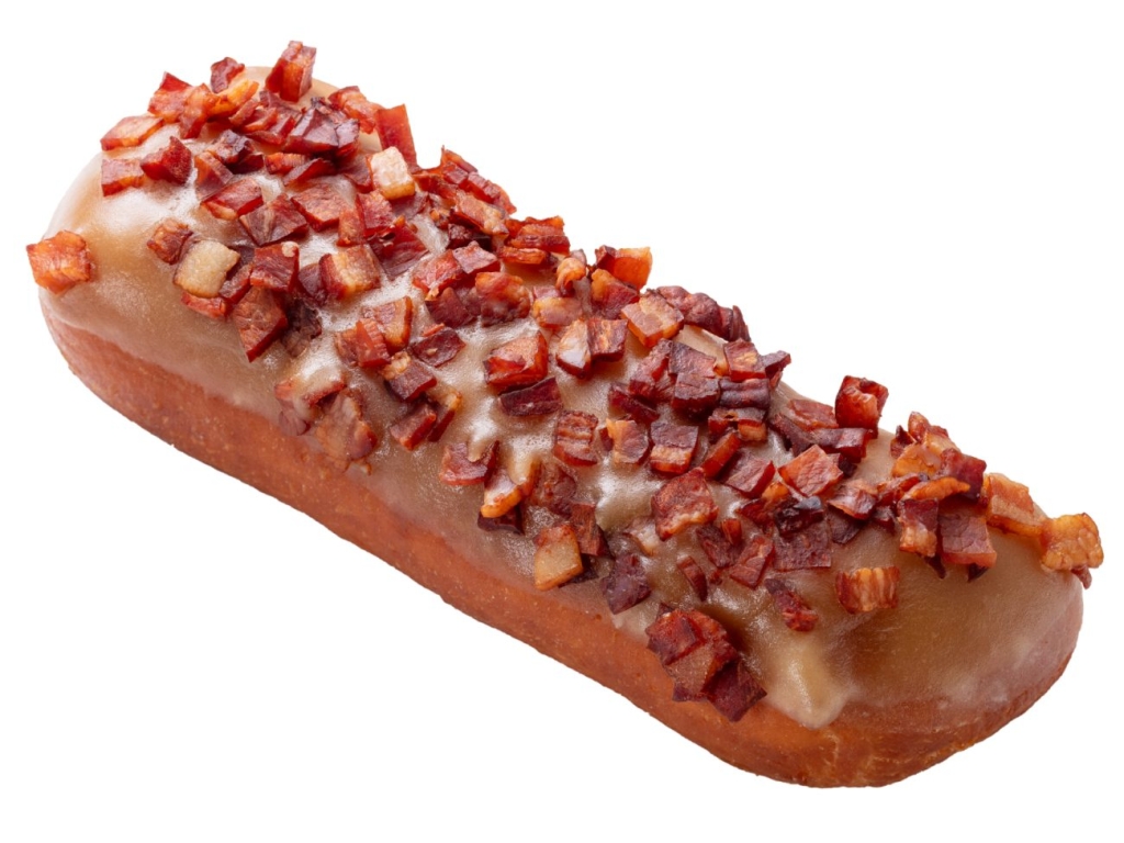 ベーコンメープル ロングジョン（BACON MAPLE LONG JOHN）