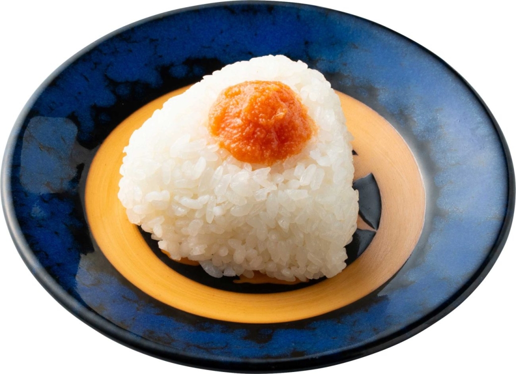 明太子おにぎり