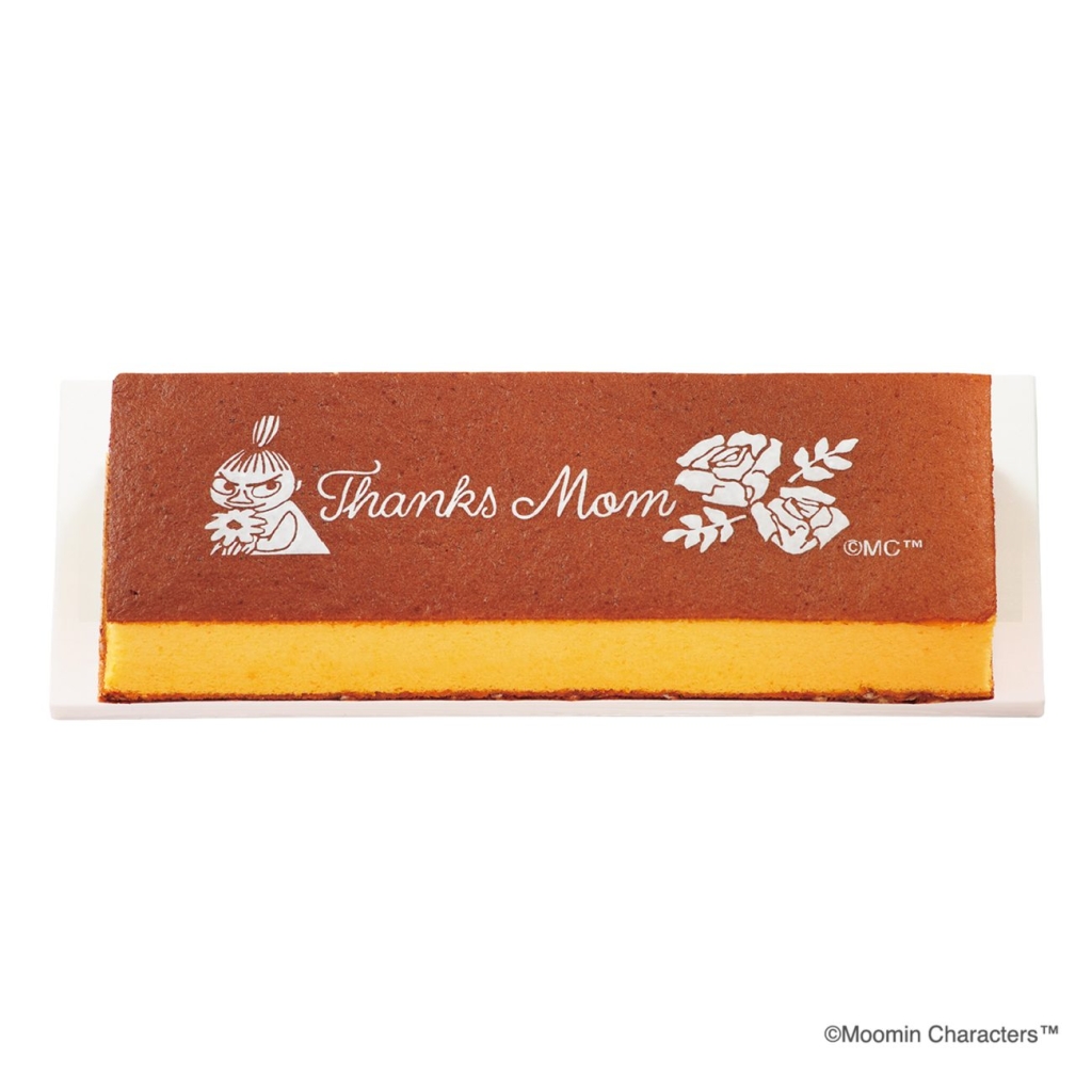 ムーミン 母の日特撰五三カステラ1B号 カステラデザイン